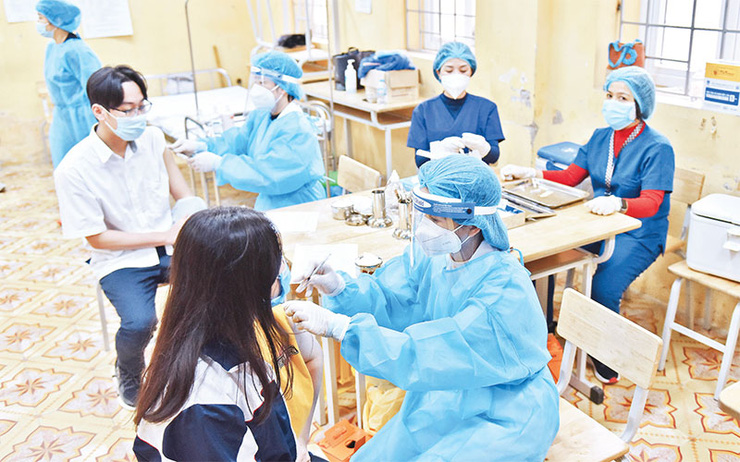 Việt Nam đã có tổng số 24 ca nhiễm biến thể Omicron